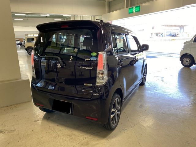 Suzuki WAGON R 2013-02 7862-4