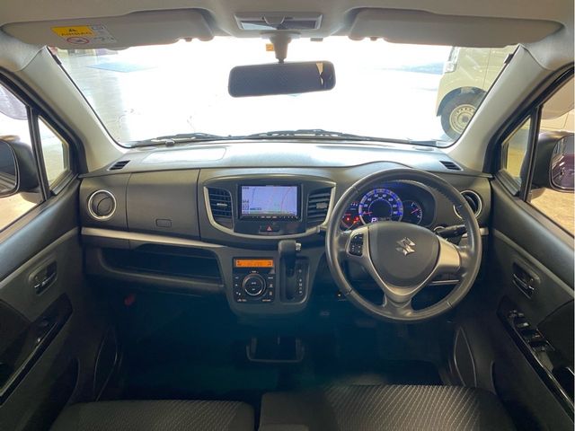 Suzuki WAGON R 2013-02 7862-1