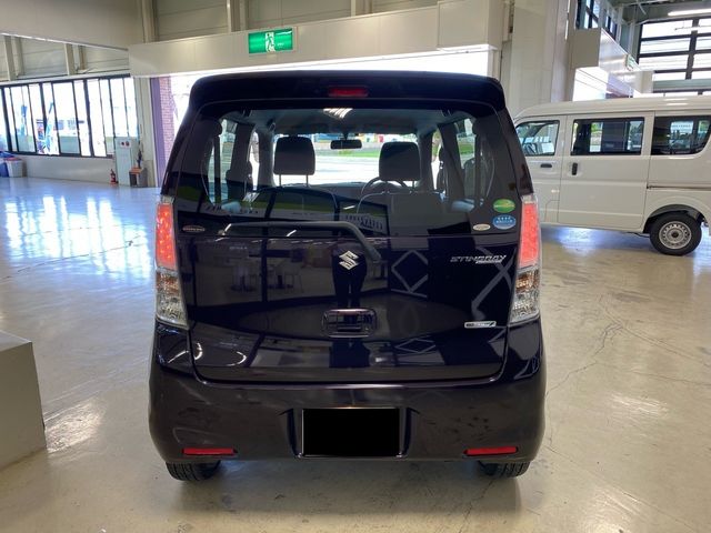 Suzuki WAGON R 2013-02 7862-3