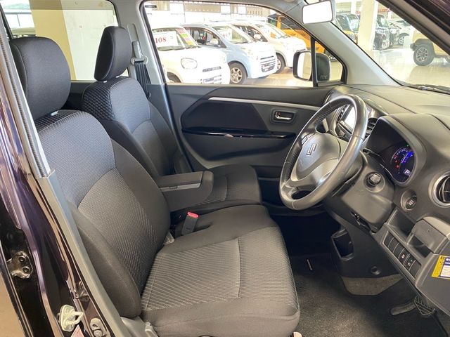 Suzuki WAGON R 2013-02 7862-17