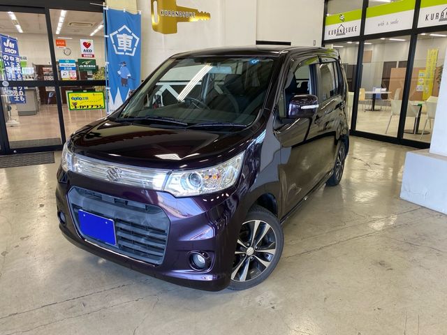 Suzuki WAGON R 2013-02 7862-0