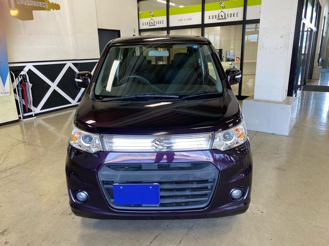 Suzuki WAGON R 2013-02 7862-2
