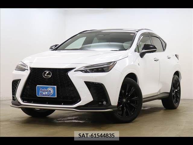 Lexus NX 2023-09 334451-16