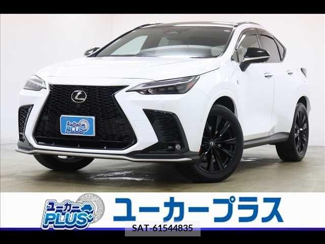 Lexus NX 2023-09 334451-0