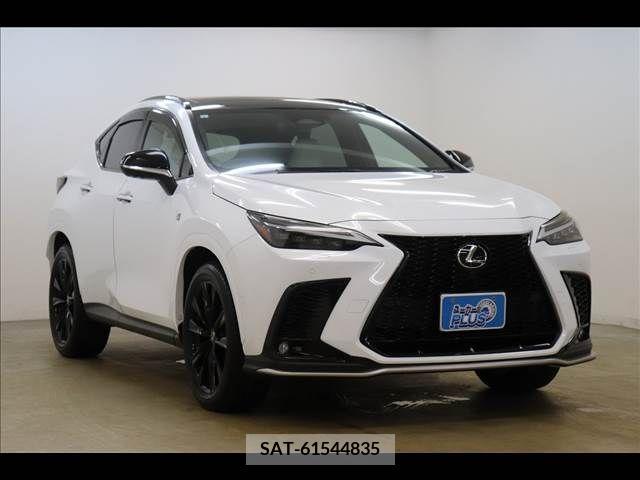Lexus NX 2023-09 334451-17