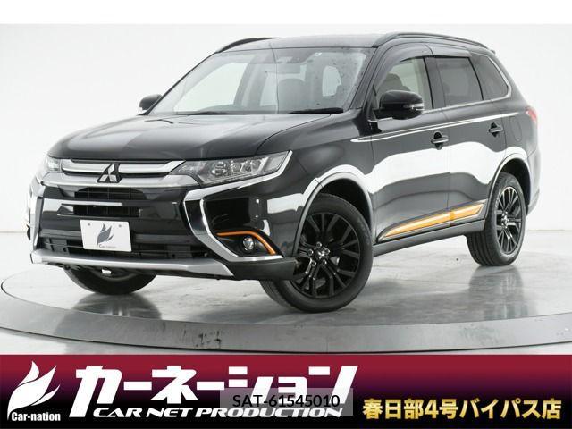 Mitsubishi OUTLANDER 2018-08 220039-0