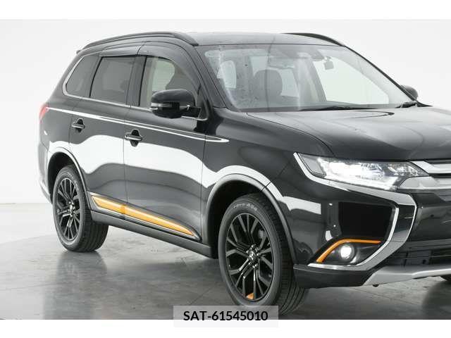 Mitsubishi OUTLANDER 2018-08 220039-4