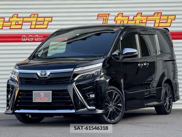 Toyota VOXY 2020-01 321693-0