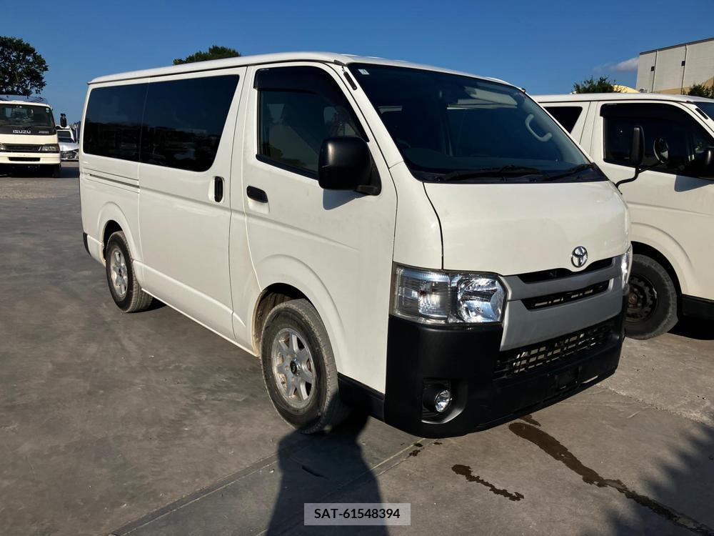 Toyota HIACE VAN 2017-08 355125-5