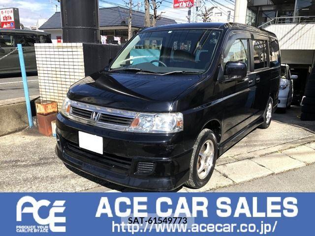 Honda STEP WGN 2005-05 242493-0