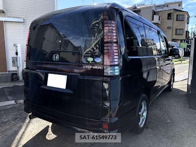 Honda STEP WGN 2005-05 242493-14