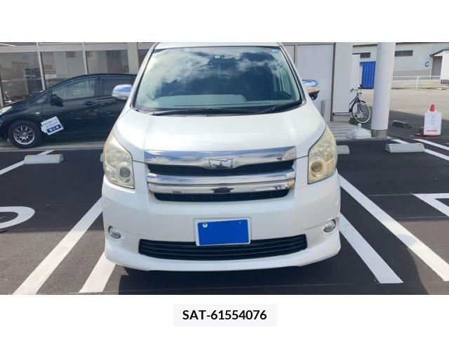 Toyota NOAH 2007-09 392855-0