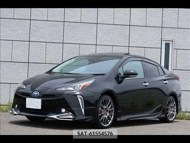 Toyota PRIUS 2022-05 282213-0