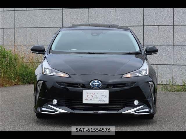 Toyota PRIUS 2022-05 282213-1