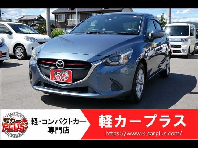 Mazda DEMIO 2015-02 5132-0