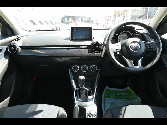 Mazda DEMIO 2015-02 5132-2