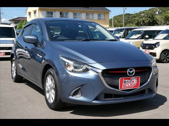 Mazda DEMIO 2015-02 5132-15