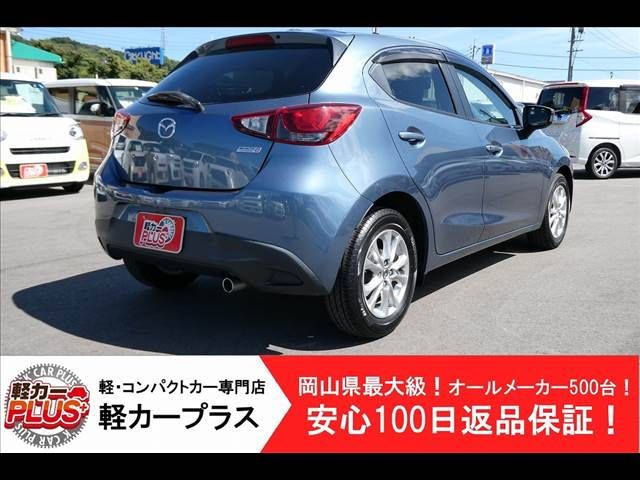 Mazda DEMIO 2015-02 5132-1