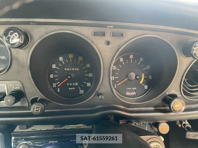 Toyota CELICA 1973-01 263911-13