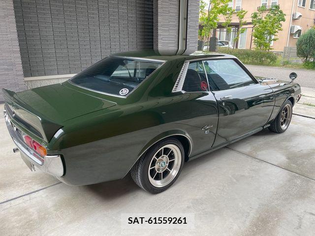 Toyota CELICA 1973-01 263911-4