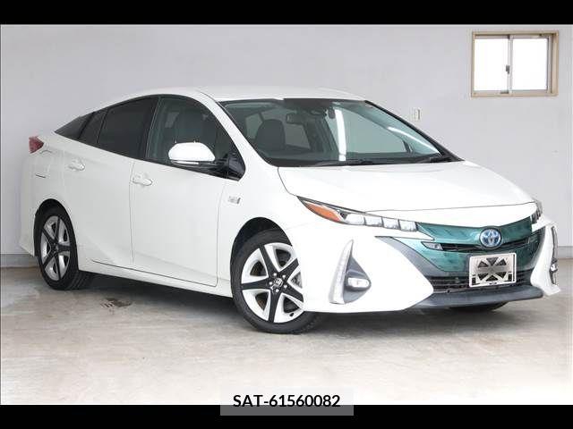 Toyota PRIUS PHV 2017-03 255926-1