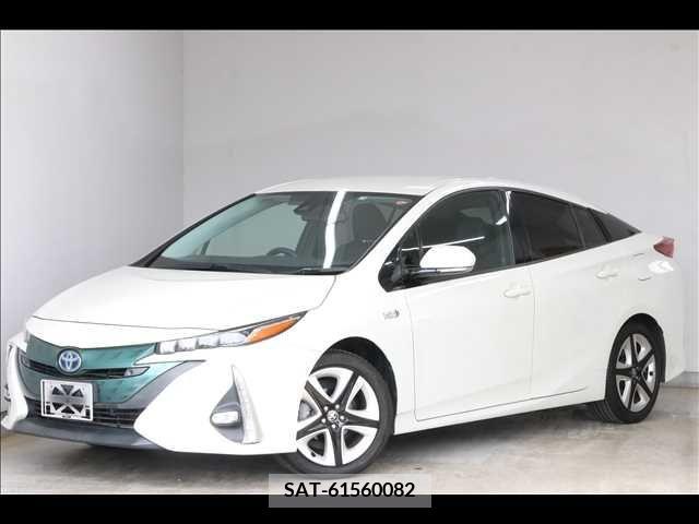 Toyota PRIUS PHV 2017-03 255926-0