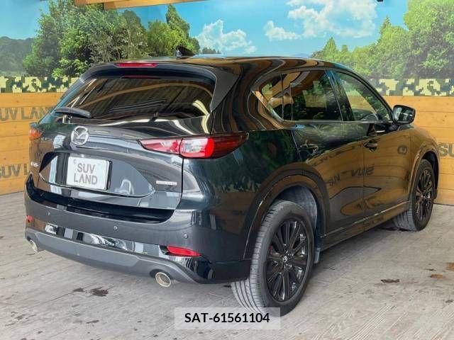 Mazda CX-5 2022-10 265944-17