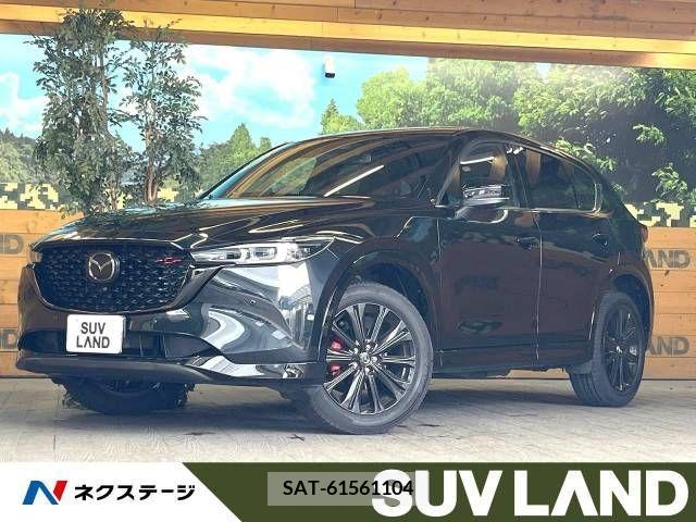 Mazda CX-5 2022-10 265944-0
