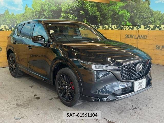 Mazda CX-5 2022-10 265944-16