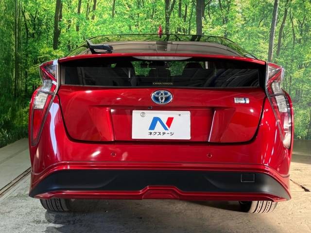 Toyota PRIUS 2016-05 705-16