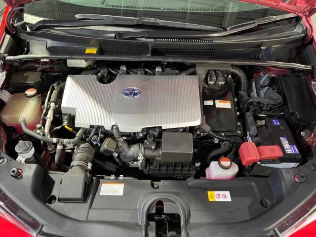 Toyota PRIUS 2016-05 705-19