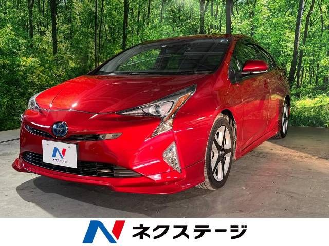 Toyota PRIUS 2016-05 705-0