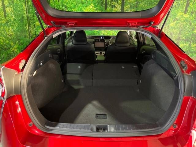 Toyota PRIUS 2016-05 705-10