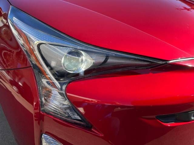 Toyota PRIUS 2016-05 705-13