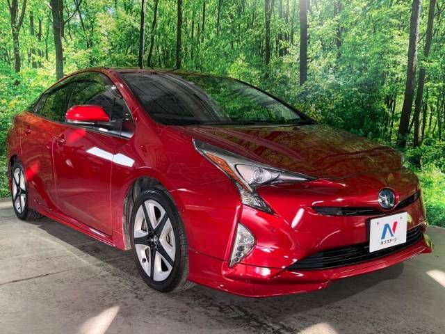 Toyota PRIUS 2016-05 705-17