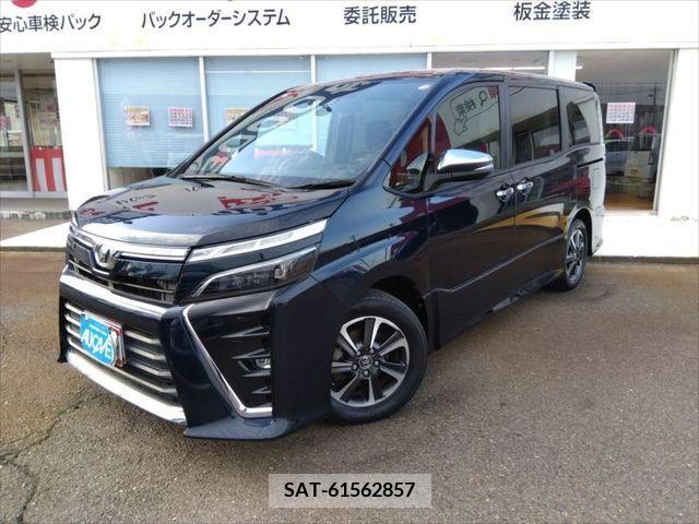 Toyota VOXY 2018-08 246814-0