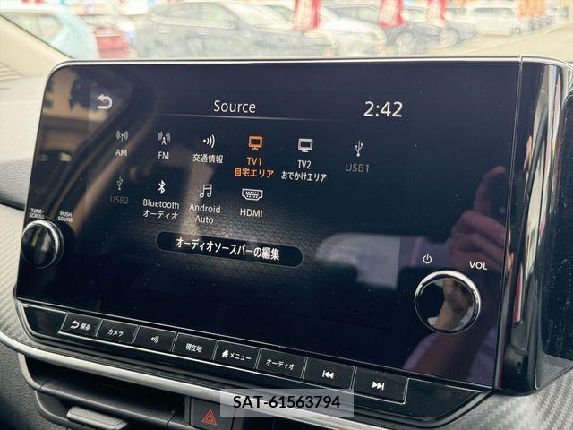 Nissan NOTE 2021-01 365466-4