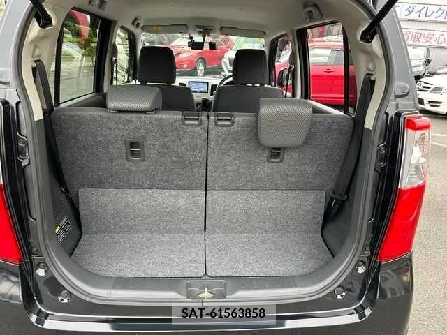 Suzuki WAGON R 2017-01 382307-18