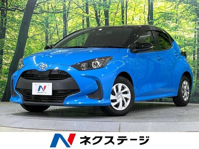 Toyota YARIS 2021-07 190972-0