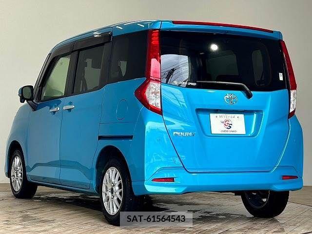 Toyota ROOMY 2021-05 311163-12