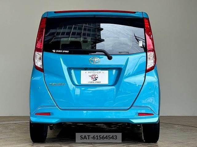 Toyota ROOMY 2021-05 311163-9