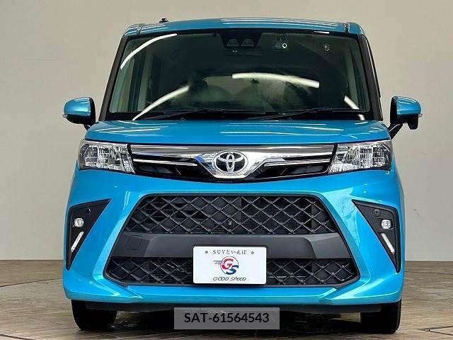 Toyota ROOMY 2021-05 311163-8