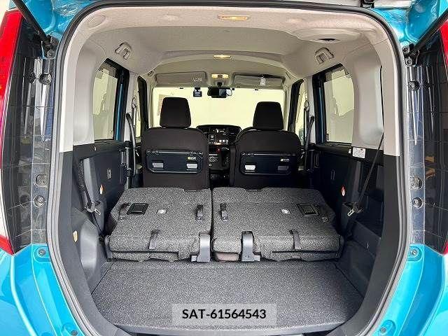 Toyota ROOMY 2021-05 311163-7
