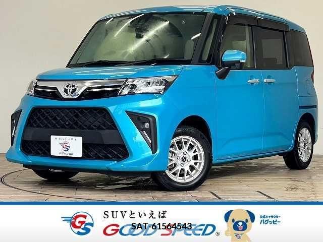 Toyota ROOMY 2021-05 311163-0