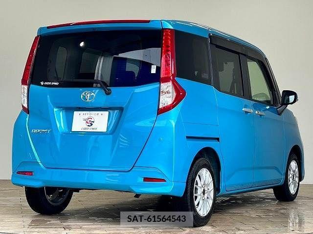 Toyota ROOMY 2021-05 311163-13
