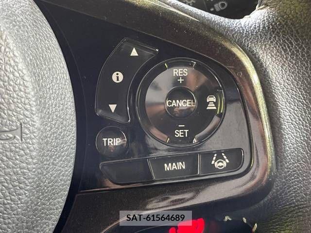 Honda N BOX CUSTOM 2018-09 298071-5