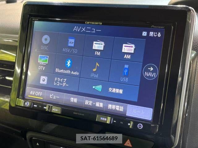 Honda N BOX CUSTOM 2018-09 298071-4