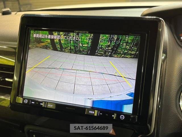 Honda N BOX CUSTOM 2018-09 298071-3