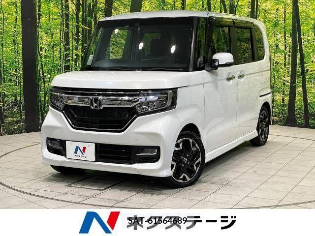 Honda N BOX CUSTOM 2018-09 298071-0