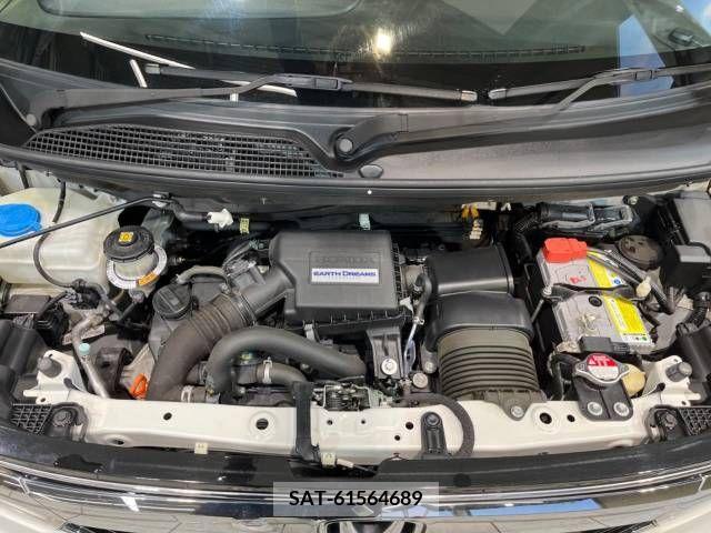 Honda N BOX CUSTOM 2018-09 298071-18